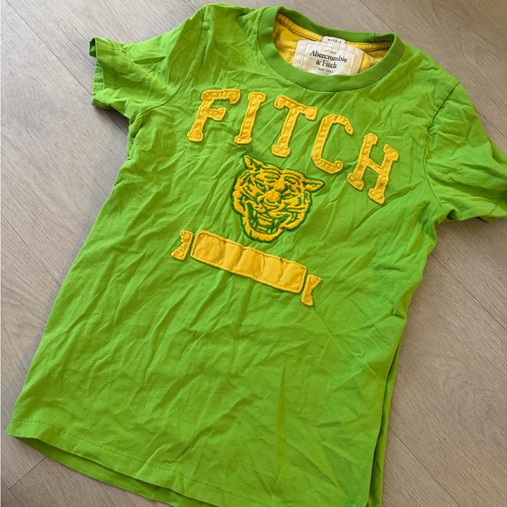 Vintage Abercrombie & Fitch t shirt